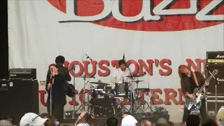 Nothing But Thieves - Painkiller 4/16/2016 LIVE at Buzzfest 35
