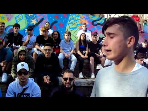 CLAY H y HADDAN vs SHOOT y NICO - FILTROS // REVENGE INDIVIDUAL