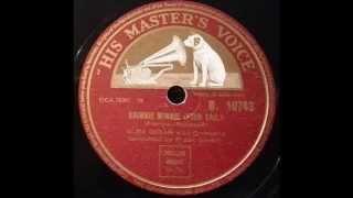 HMV B10743 ALMA COGAN - SKINNIE MINNIE FISH TAIL - DoGramofonu.PL