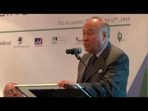 CAF Conferencia Rio