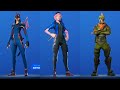 *RARE* VIX, NITEBEAM, FLARE, REX, TRICERA OPS ALL BACK! - Fortnite Item Shop June 16