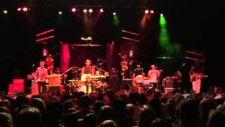 Waters performs "I Feel Everything" live