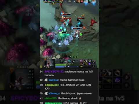 Classic GABBI trshtlkng in PUBS #shorts