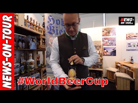 ANUGA 2017 | Was macht ein besonderes Bier aus? World Beer Cup Winner
