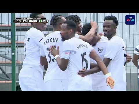 Magoli | APR FC 2-0 Bumamuru FC | CECAFA Kagame Cup 03/09/2025