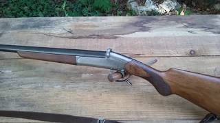 "Simplex", le fusil emblématique de la palombière.