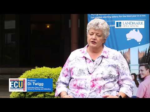 Nursing at Edith Cowan University: Landmark Education
