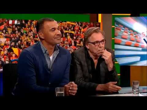 NOS Studio Voetbal over de Rode Duivels 13.10.2013