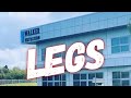 Legs @ Walker Filtration Gym
