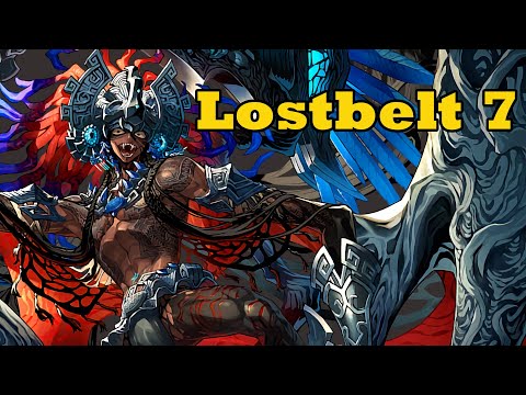 You're Going to Brazil - FGO Lostbelt 7