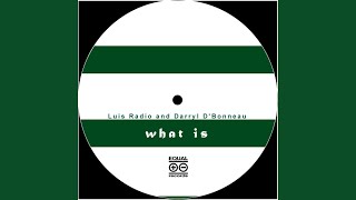 What Is (Luis Radio Main Vocal)