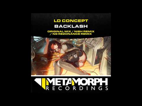 LD Concept - Rise Above (Original Mix) [Metamorph Recordings]