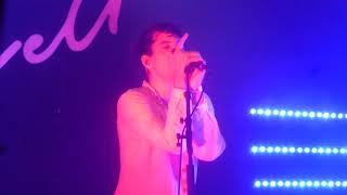 Roosevelt live - Moving on - 01.10.2017 - Way Back When Festival - Dortmund