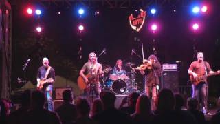 POGEY - As I Roved Out live at KCIF 2010