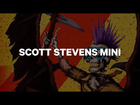 2021 CAPiTA Snowboards | Scott Stevens Mini