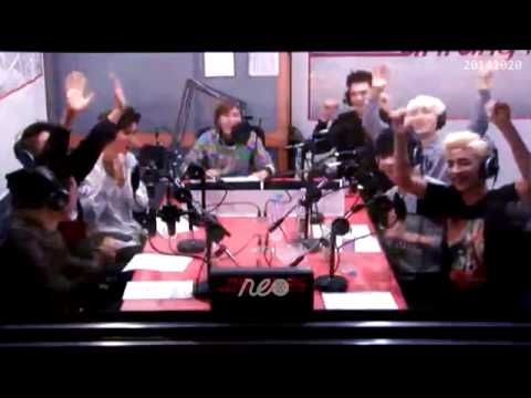 [Radio] 141020 Sound K - Star Date: MADTOWN (매드타운)