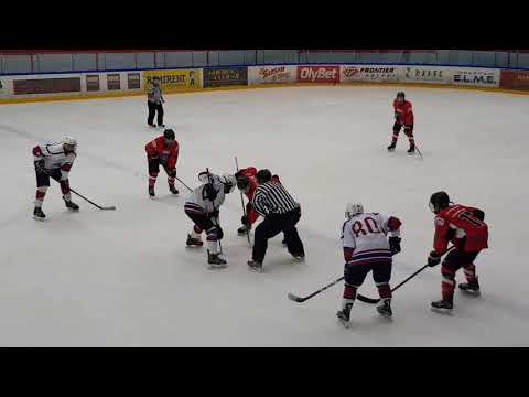 Narva PSK - HC Everest 17.11.18 (Coolbet Hokiliiga)