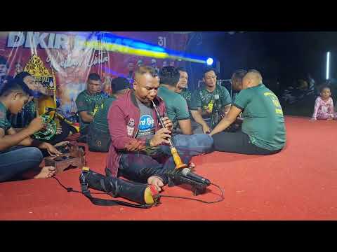 Tiupan Serunai Lagu Hindustan Dari Fairuz Raja Serunai Di Dikir Raikan Cinta Beris Kubur Besar