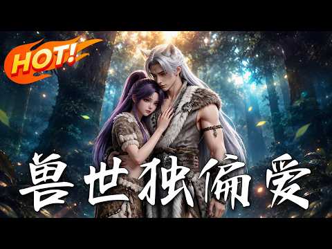 🔥穿成兽世废雌绑定返利系统，把曾经虐待的绝美奴隶宠上天，他从满心戒备到为我杀疯全场！《獸世獨偏愛》#盛世短剧#短剧#AI短剧#逆袭#漫剧