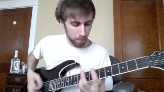 Of One Blood: Shadows Fall: Intro cover