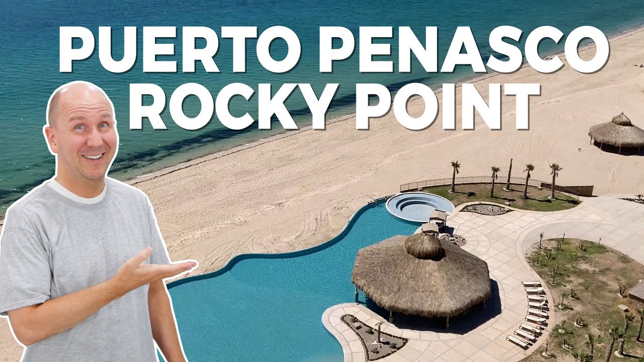 Awesome Things To Do In Rocky Point Puerto Penasco Mexico and where to eat