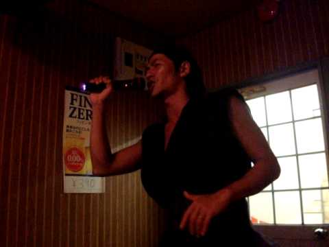 Nobody's Perfect・鳴海荘吉　カラオケ