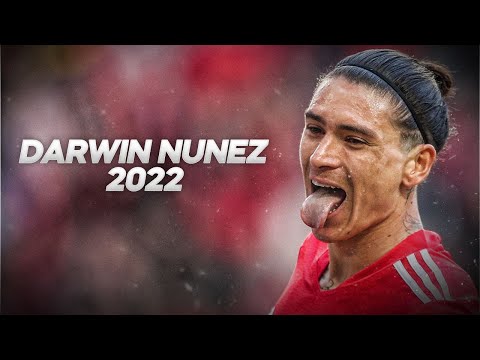 Darwin Núñez - Full Season Show - 2022ᴴᴰ