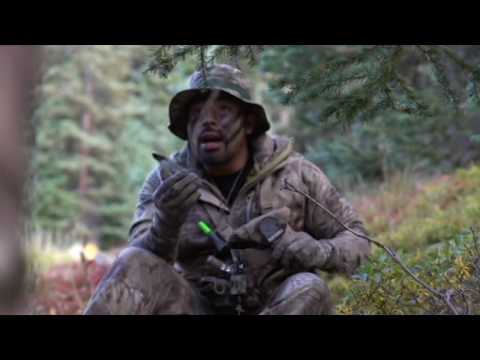 Gladiators Justin "highlight"Gaethje and Luke "lil hulk" Caudillo elk hunting