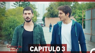 Gritos de Amor Capitulo 3 (Doblaje En Español)