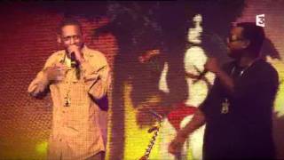 Snoop Dogg - Aint no fun (If The Homies Can't Have None) - Paris Zénith 2011