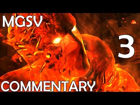 Metal Gear Solid 5: The Phantom Pain - Walkthrough Part 3 - The Man On Fire