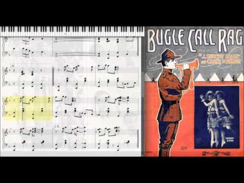 Arthur Briggs' Savoy Syncop's Orchestra - BUGLE CALL RAG - 1927