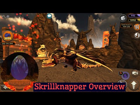 SoD Skrillknapper Overview