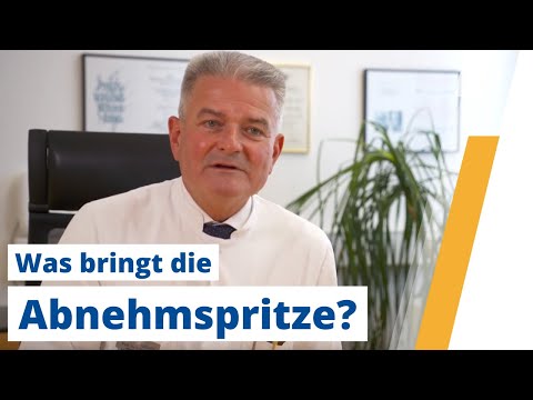 Abnehmspritze: Alles, was man wissen muss