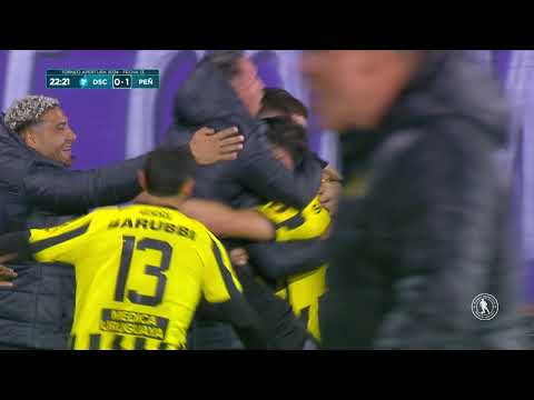 Defensor Sp 0 2 Peñarol Etapa 13  Peñarol Campeón Apertura 2024