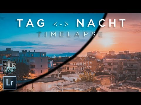 TAG zu NACHT TIMELAPSE TUTORIAL | LRTimelapse 5 (Holy Grail)