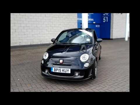 USED ABARTH 595 COMPETIZIONE AT STURGESS ABARTH