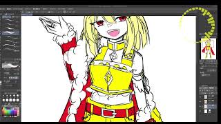 【キャラデザ】美徳神七兄妹