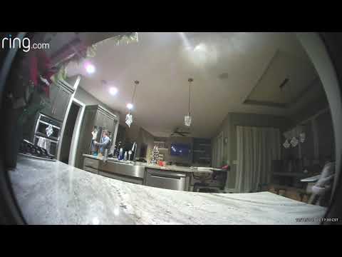 Ring Video Camera Hacked By Man Who Speaks To Young Girl Watching TV