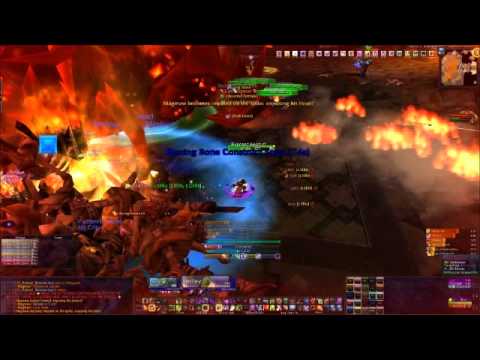 Big Crits - H Magmaw kill lock POV