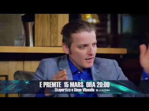 Ekspertiza - Episodi 13: Sinan Vllasaliu - Promo - gjirafaVideo