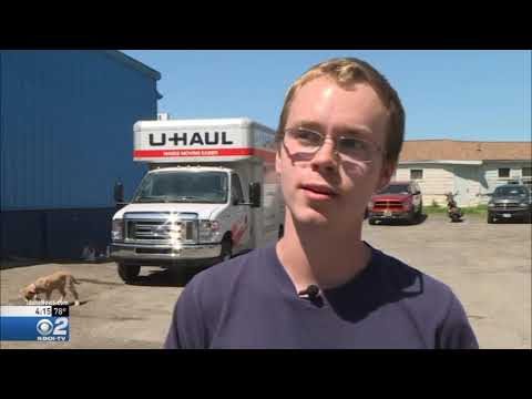 Uhaul Walnut