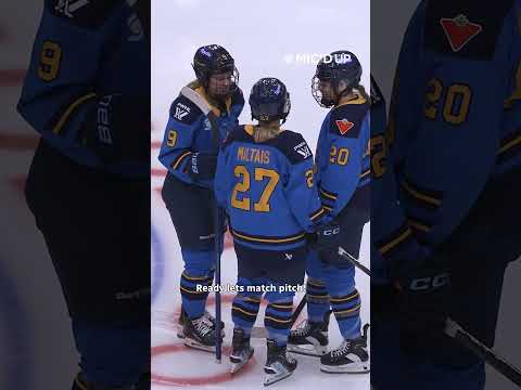 Best of the PWHL Mic'd Up | #CBCSports