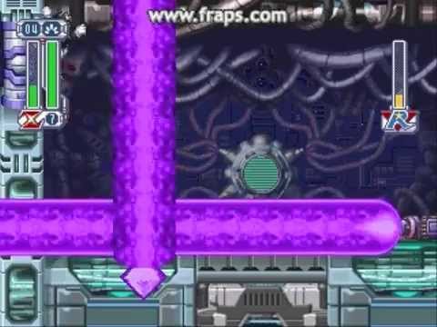 Megaman x4 (The end of the love)