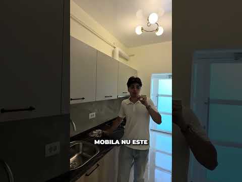 Apartament Valea Lupului I 3 min Mall Moldova! Terasa! Parcare Gratuita — Video