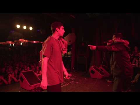 WOLF VS IMA - BATALLA DEMENTES - CUARTOS DE FINAL - 19-5-17