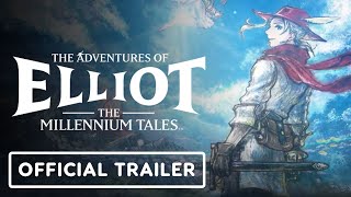Watch and explore about The Adventures of Elliot: The Millennium Tales - Elliot's Departure Pack DLC EU PS5 CD Key