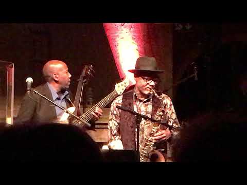 "Bali Run" Fourplay with Kirk Whalum @ St. Moritz Festival da Jazz