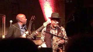 "Bali Run" Fourplay with Kirk Whalum @ St. Moritz Festival da Jazz