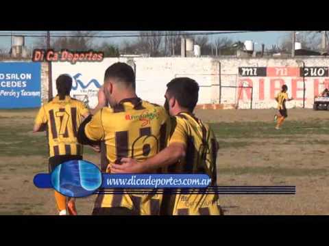 JORGE NEWBERY 2 -  0 SAN MARTIN Mza